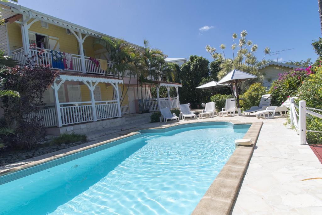Appartamento L'Escapade Sainte-Anne Esterno foto