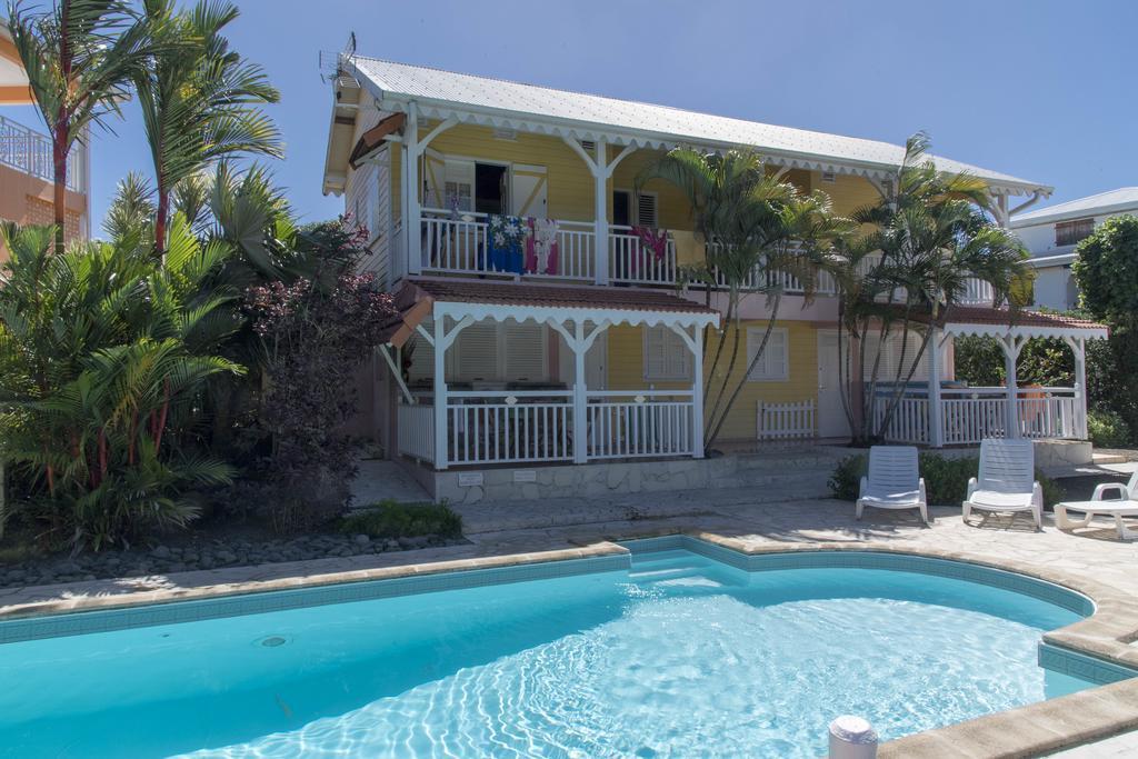 Appartamento L'Escapade Sainte-Anne Esterno foto
