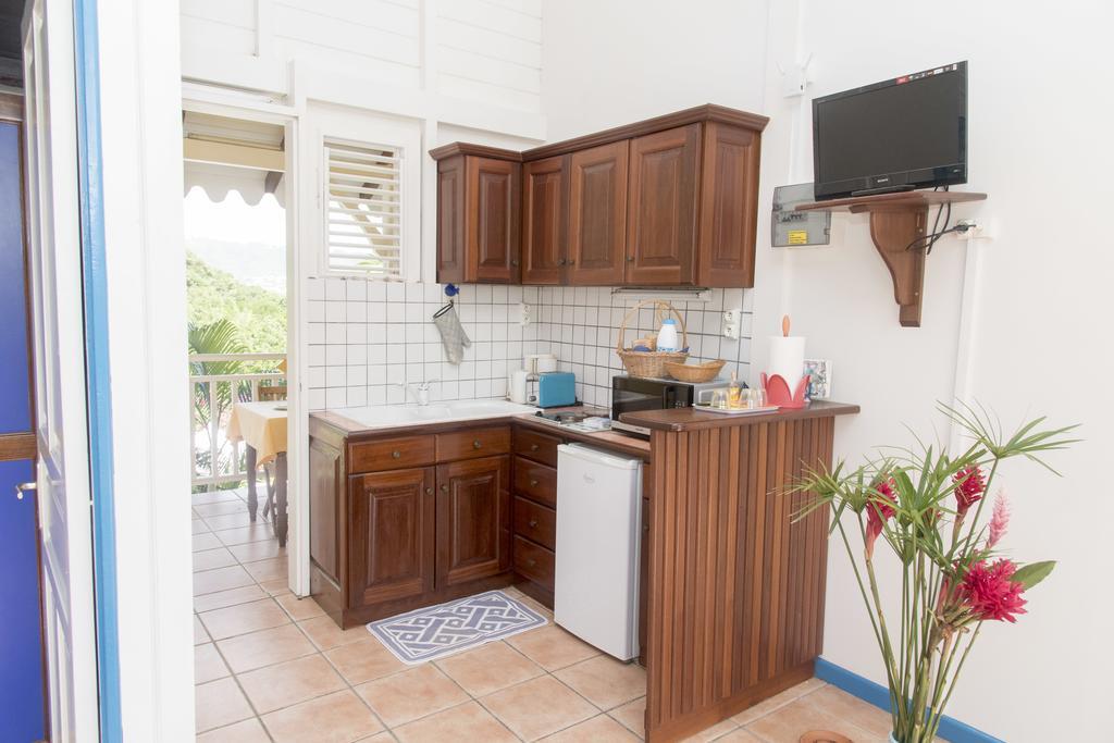 Appartamento L'Escapade Sainte-Anne Esterno foto